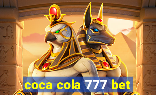 coca cola 777 bet